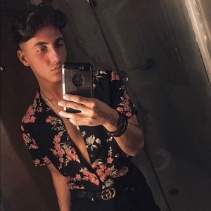 Meet your Posher, Anthony